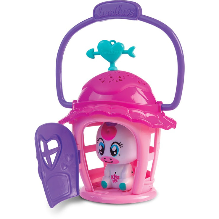 PlayGo Lumiluvs Starlite Cottage with Lights and Sounds