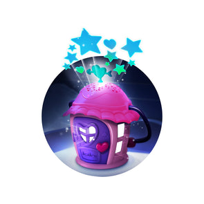 PlayGo Lumiluvs Starlite Cottage with Lights and Sounds