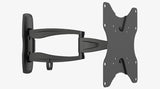 EZYMOUNT RED Single Arm LCD Swivel Bracket 19" - 37" 400 X 200 Vesa 20Kg 19~37" Max TV Weight: 20Kg,