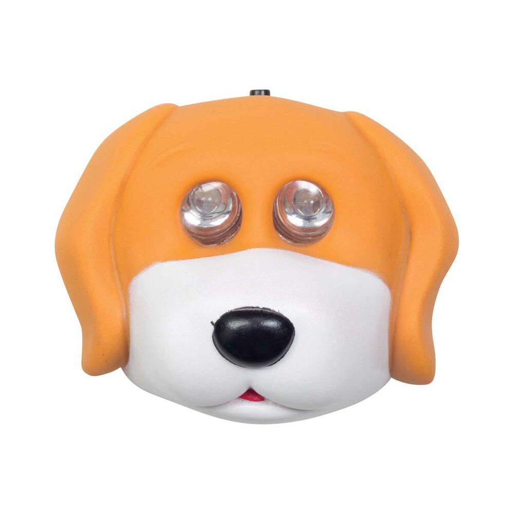 Companion Kids Camping Headlamp - Dog / 2 Bright LED's - TheITmart