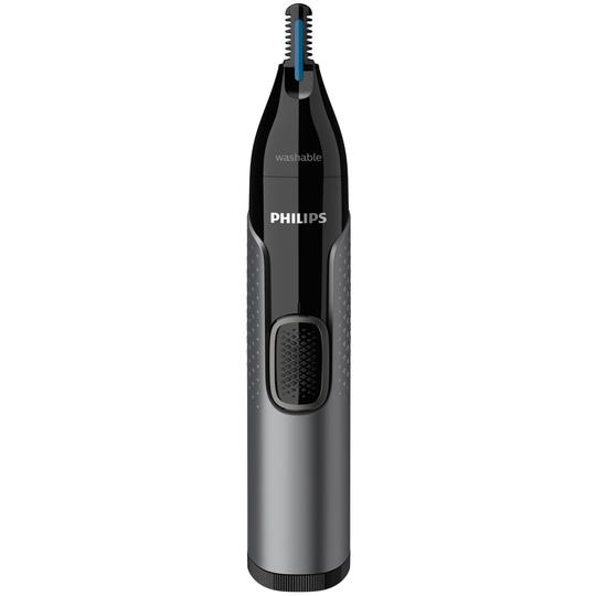 Philips Nose Trimmer Series 3000/ Water Resistant/ Nose, Ear & Eyebrow Trimmer