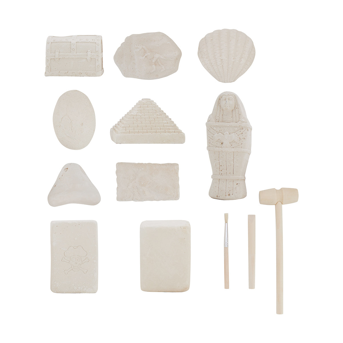 10 in 1 World Excavation Kit for Ages 6+ Educational