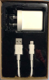 Lighting Cable With Wall Charger - TheITmart