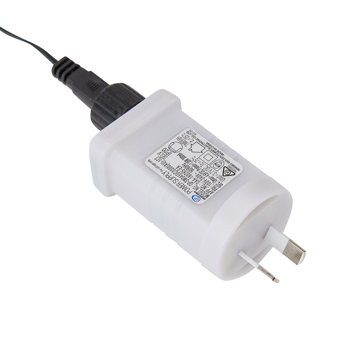 Low Voltage Remote Controlled 80 Cascading Tree Lights - TheITmart