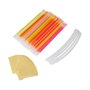150 Piece Glow Dancing Sticks Suitable for 5+ Years