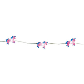 Mirabella Party 20 Unicorn Wire Lights Cool White