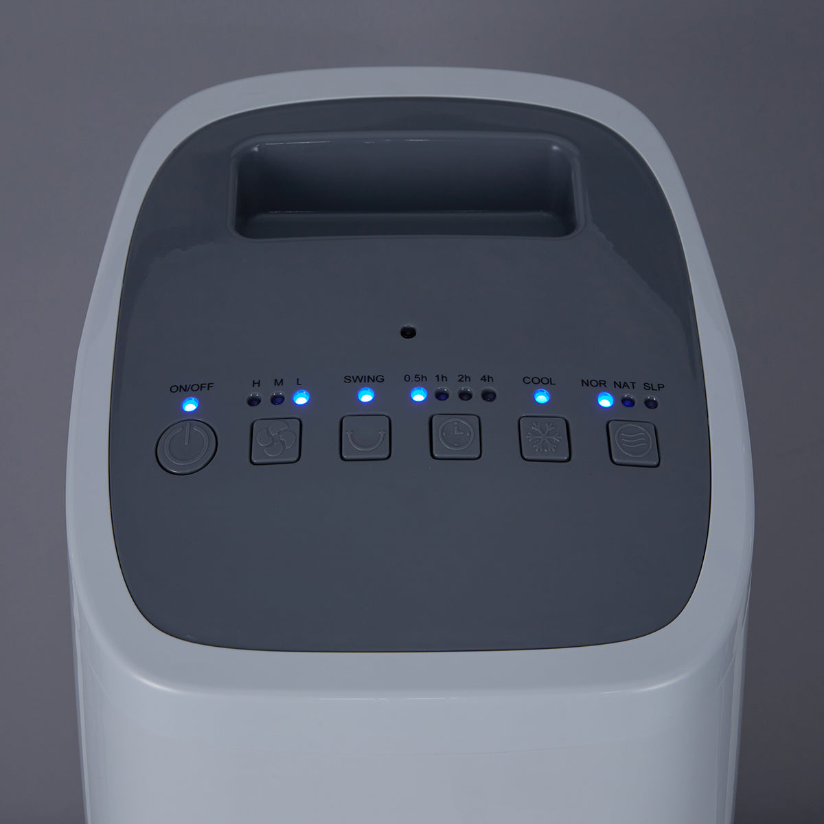 Anko 10L Evaporative Cooler - 3 Speed Settings - TheITmart