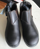 Tredlite Rosedale II Work / Safety Shoes,  Size 9.5 Colour - Claret - TheITmart