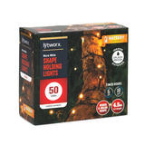Lytworx 4.5m Warm White Shape Holding Flexi Lights