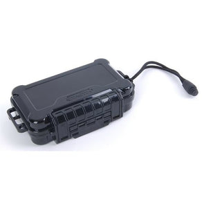 Tactix Small Water Resistant Case/Cam-Action Latch/Suitable for Jobsite, Camping Or Fishing