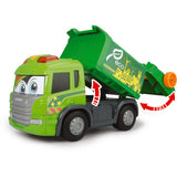 Dickie Toys Happy Garbage Truck  light and sound for Ages 2+ Yrs