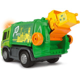 Dickie Toys Happy Garbage Truck  light and sound for Ages 2+ Yrs