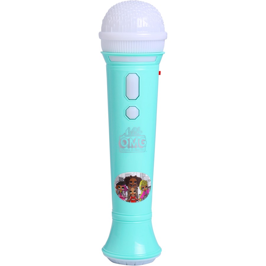 LOL OMG Basic Microphone - TheITmart