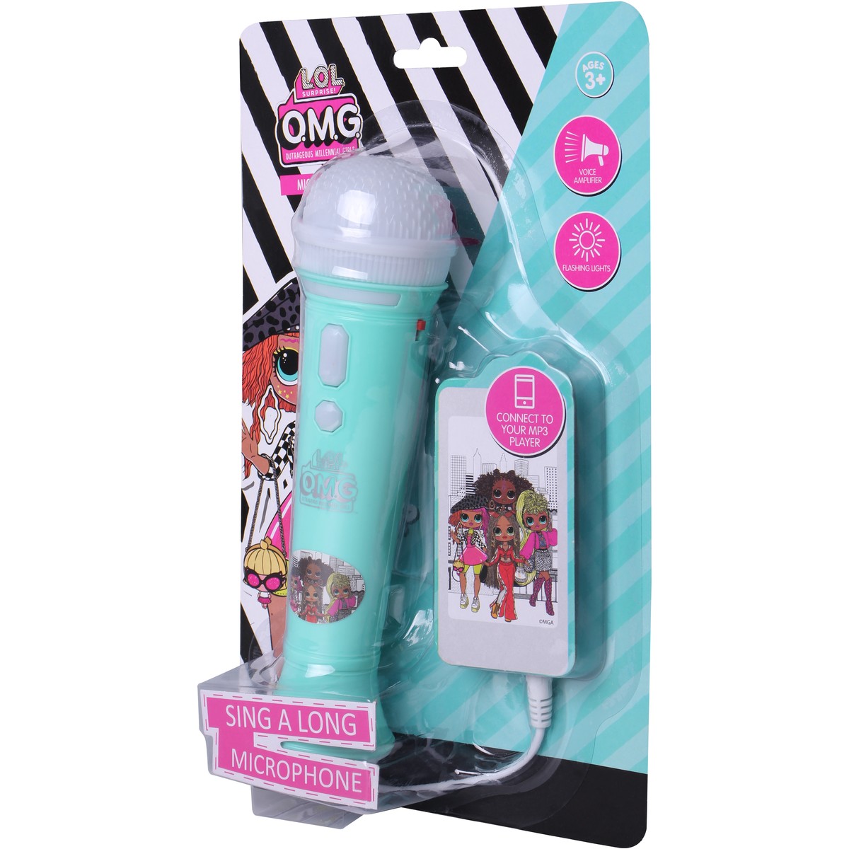 LOL OMG Basic Microphone - TheITmart