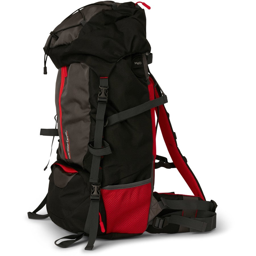 Cold Water Canyon Outdoors Backpack - Black