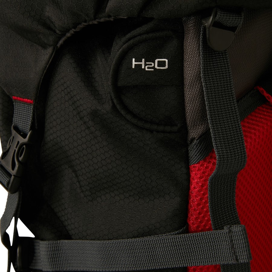 Cold Water Canyon Outdoors Backpack - Black