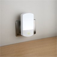 Arlec Plug-In Flashing Door Chime With Night Light