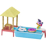 Bluey Pool Time Fun Playset