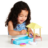 Bluey Pool Time Fun Playset