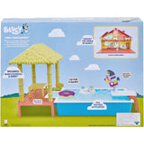 Bluey Pool Time Fun Playset