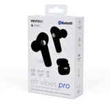 Vivitar Air Vibes Pro - Black / White - TheITmart