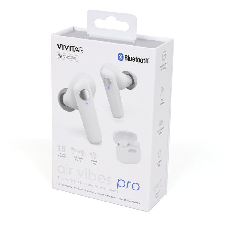 Vivitar air vibes pro earbuds deals