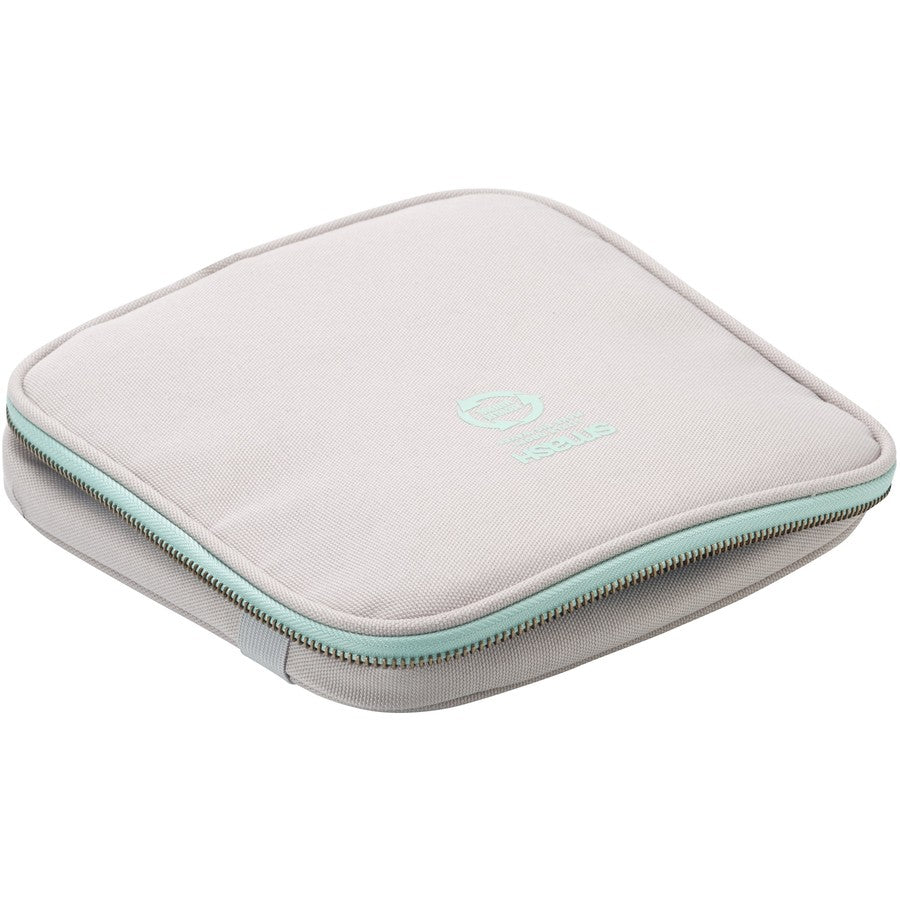 Smash Insulated Fold Up Lunch Bag/ Made from Recycled Material