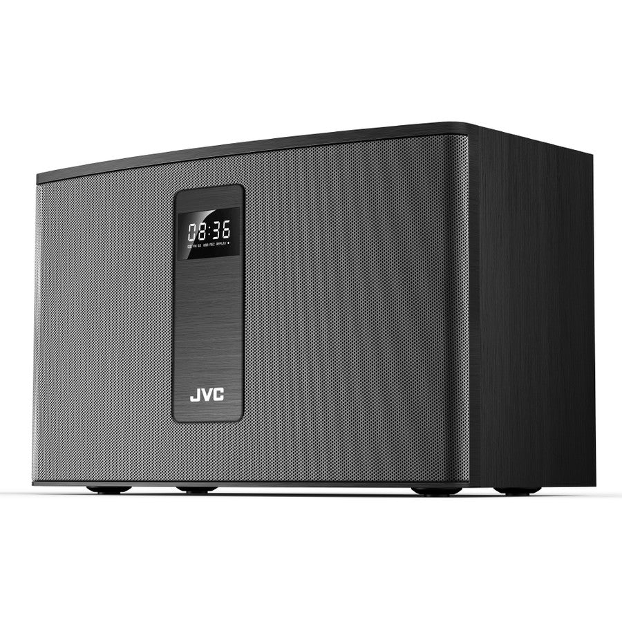 JVC 2.0 Ch XS-N4211PBA Multimedia Speaker / Multi-colour LED/ USB Audio