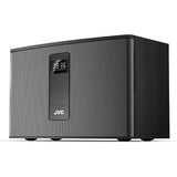 JVC 2.0 Ch XS-N4211PBA Multimedia Speaker / Multi-colour LED/ USB Audio