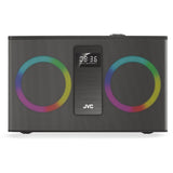 JVC 2.0 Ch XS-N4211PBA Multimedia Speaker / Multi-colour LED/ USB Audio