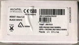 Alcatel One Touch Veiw 5.0 7040A Locked to Boost Mobile Phone - Black & White