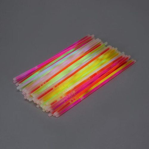 150 Piece Glow Dancing Sticks Suitable for 5+ Years