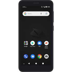 Boost V55 Mobile 1/16 - Black