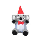 Click 80cm Battery Operated Festive Inflatable Koala