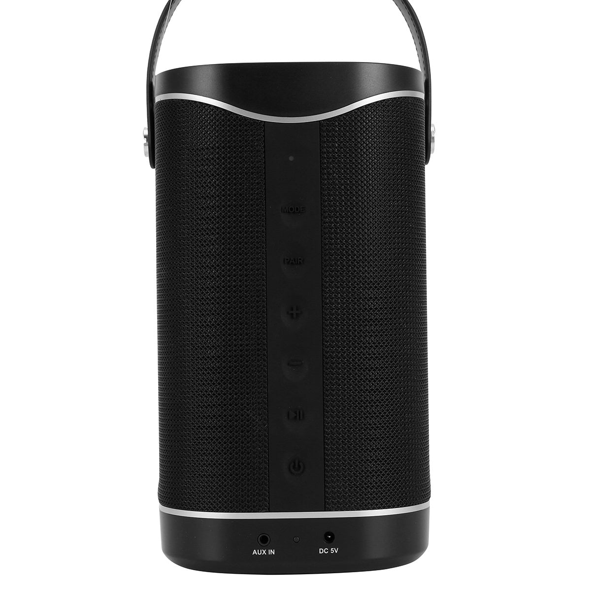 Anko Bluetooth Portable Speaker - Black - TheITmart