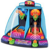 Electronic Arcade Basketball Game /Sound Effects /LED scoreboard /Auto Counter - TheITmart