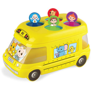 Cocomelon Ice Pop Truck Toy Set / Suitable for Ages  3+ Years