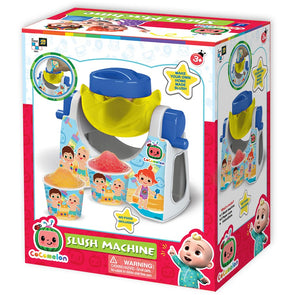 Cocomelon Sluch Machine Toy Set / Age range 3+ Years