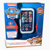 Paw Patrol Smart Phone/ Lots of Interactive Fun for 3+ Kids