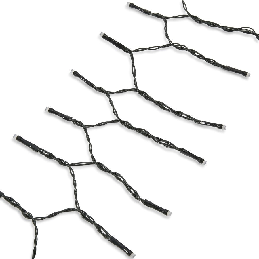 Mirabella Christmas Low Voltage Genio 180 LED Easy Tree 6 RGB + Sound