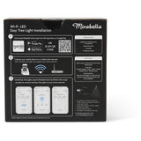 Mirabella Christmas Low Voltage Genio 180 LED Easy Tree 6 RGB + Sound