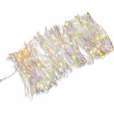 Mirabella Christmas Genio Wi-Fi 200 LED Dual Colour Wire Lights - Multi-Colour