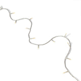 Mirabella Christmas 19.9m Low Voltage 250 LED String Lights - Warm White - TheITmart