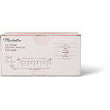 Mirabella Christmas 7.8m Low Voltage 250 Icicle Lights - Warm White