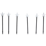 Mirabella Christmas Genio Wi-Fi 6 LED Star Garden Stake Light - 7 Colours
