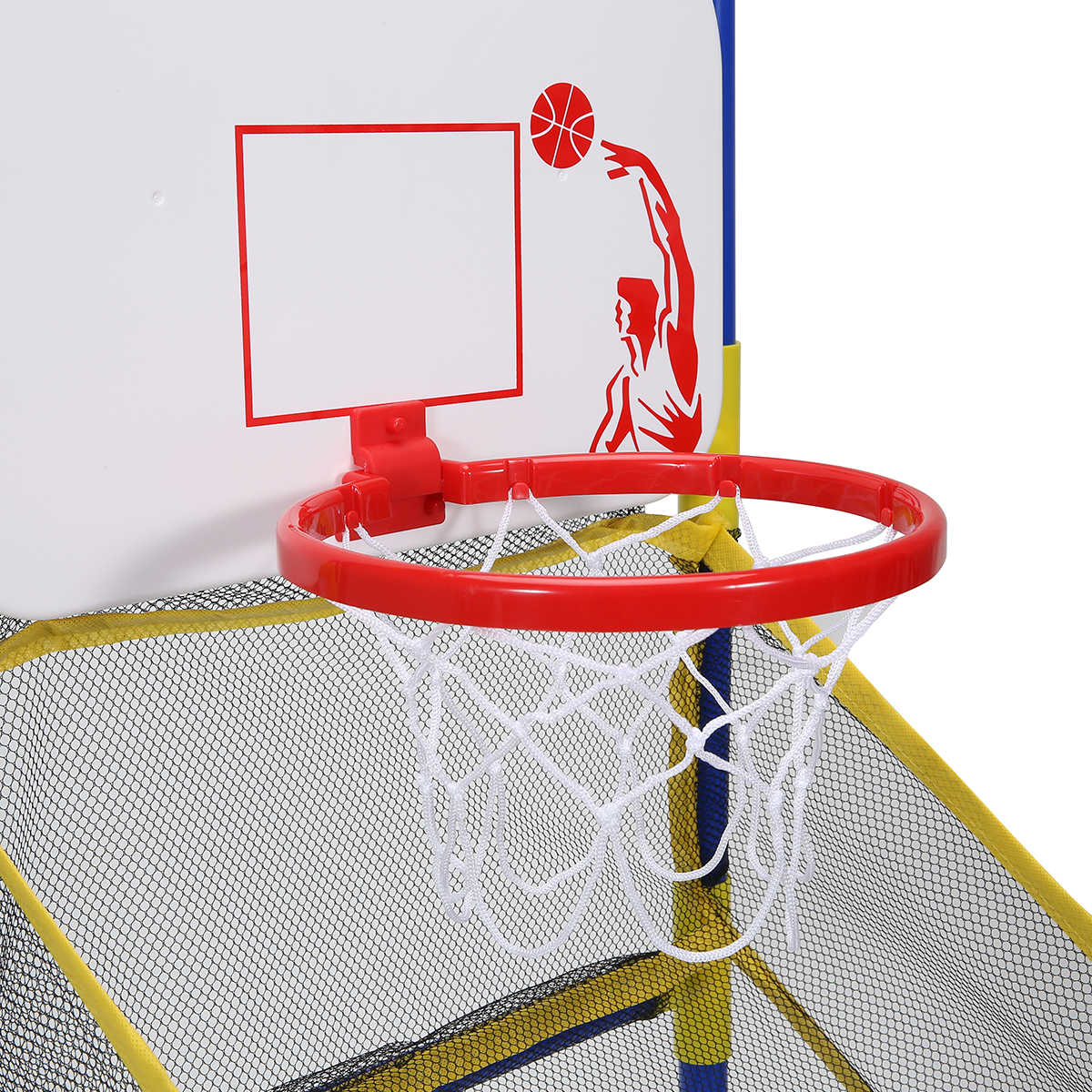 Anko Basketball Game Set/ Suitable Ages 5+ Years
