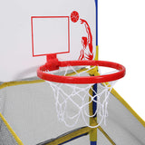 Anko Basketball Game Set/ Suitable Ages 5+ Years