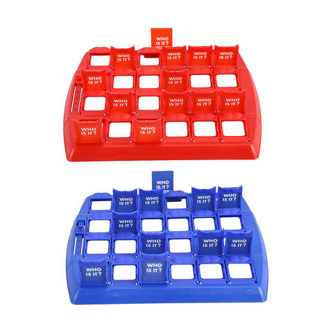 98 Pack Who Is It? Game / Ages 6+ Years