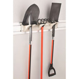 StorEase Large Tool Hanger / Ideal Garage, Laundry or Workshop