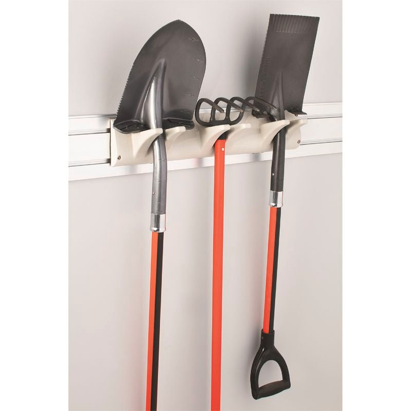 StorEase Large Tool Hanger / Ideal Garage, Laundry or Workshop